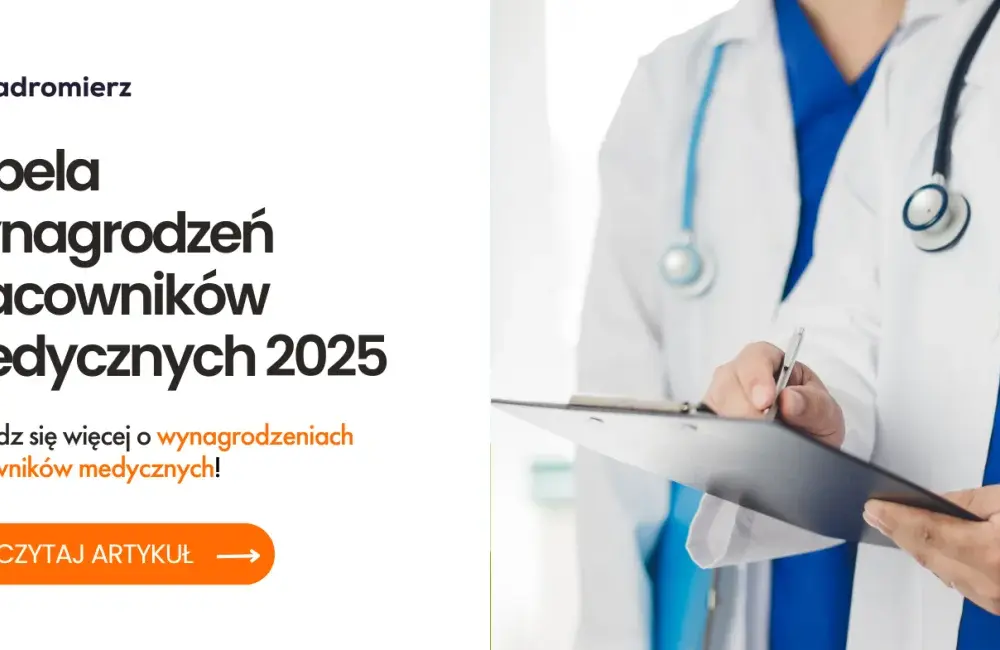 Ile zarabia fizyk medyczny w Polsce? Zaskakujące różnice w wynagrodzeniach