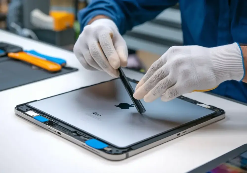 Wymiana baterii iPad - poznaj koszty i czas realizacji usługi