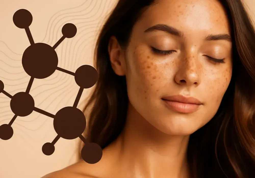 Melanina: Jak dbać o skórę i włosy dla równego kolorytu?