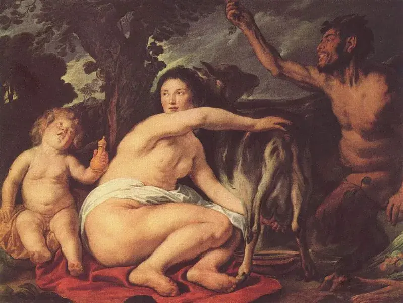 Jaka tajemnica jest za legendą o kozie Amaltei? Mitologia a wiara