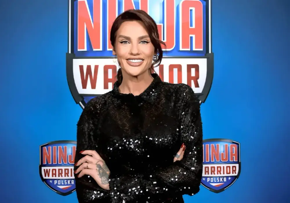 Prowadząca Ninja Warrior - Kto nią jest i co się zmieniło w programie?