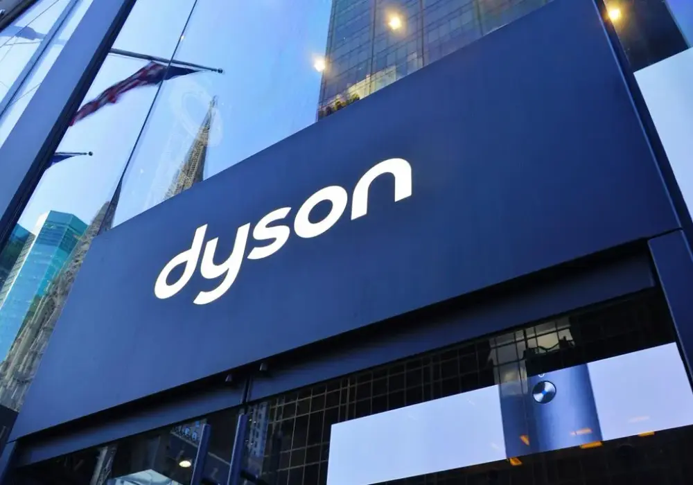 Firma Dyson z jakiego kraju? Odkryj jej brytyjskie korzenie