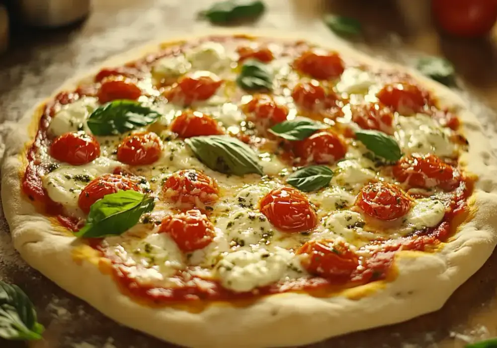 Składniki na pizzę - Jak skomponować pizzę marzeń?