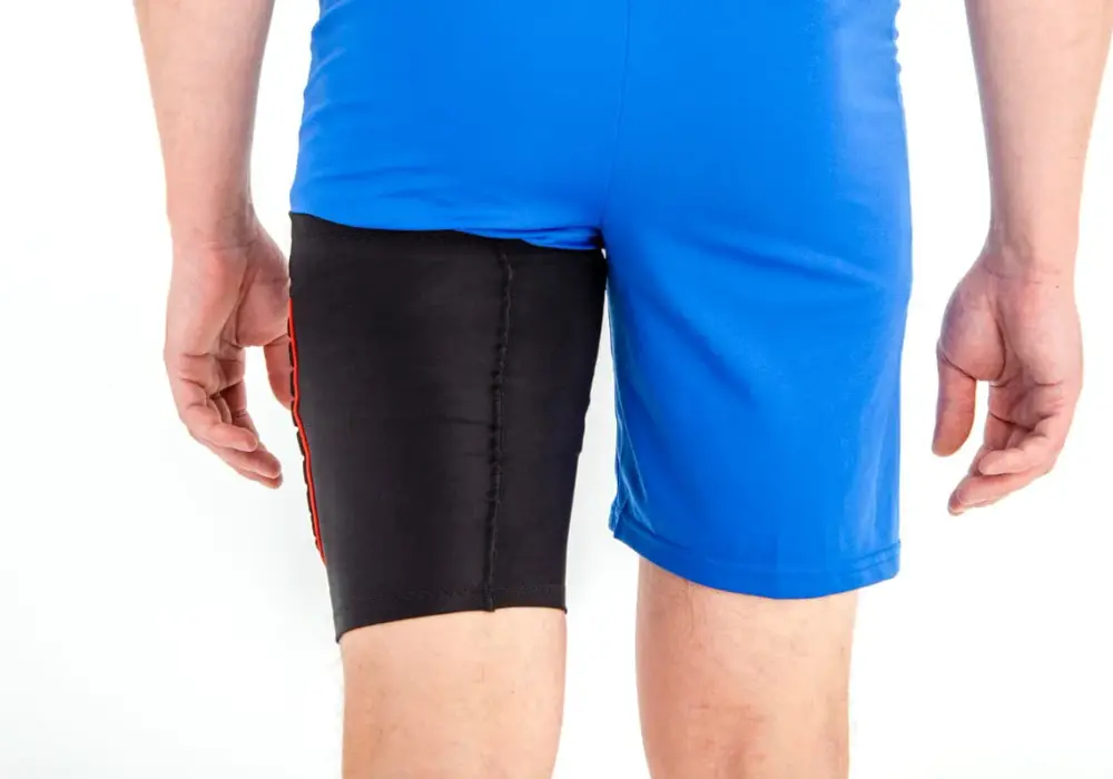 Compressport Forquad: Rewolucyjny ochraniacz dla mięśni ud