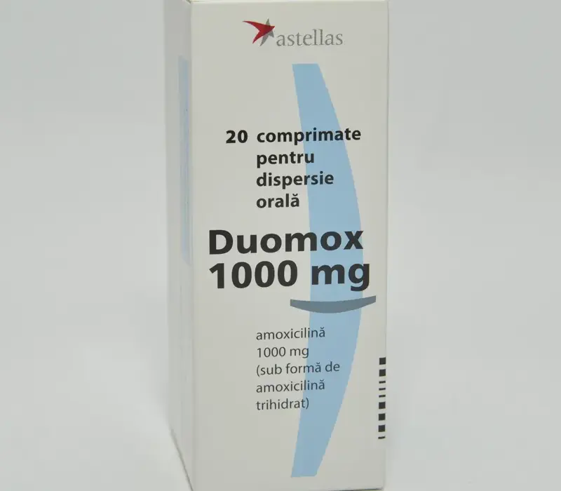 Lek Duomox na co jest? Poznaj jego zastosowania i skutki uboczne