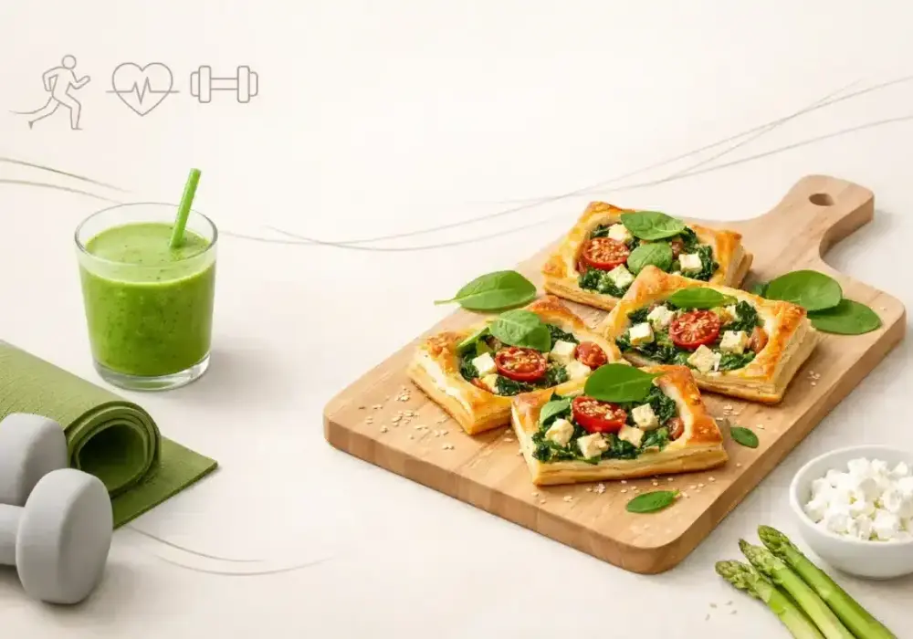Ciasto francuskie kcal - Ile ma kalorii i jak zrobić lżejszy wypiek?