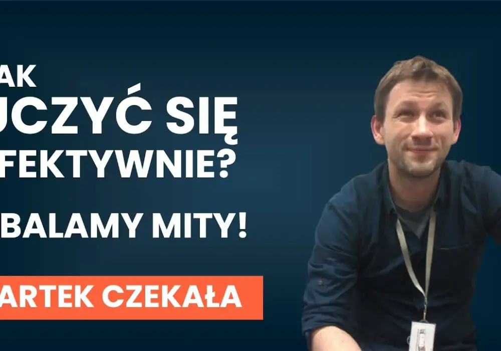 Bartosz Czekała kim jest – tajemnice technik pamięciowych i językowych