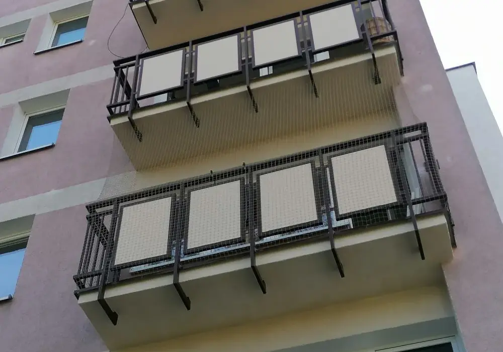 Ile kosztuje siatka na balkon? Sprawdź ceny i ukryte koszty