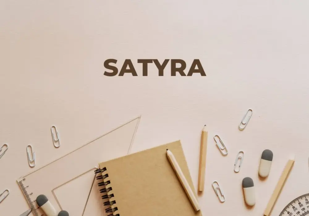 Satyra - Czym jest, jak działa i dlaczego wciąż trafia w punkt?