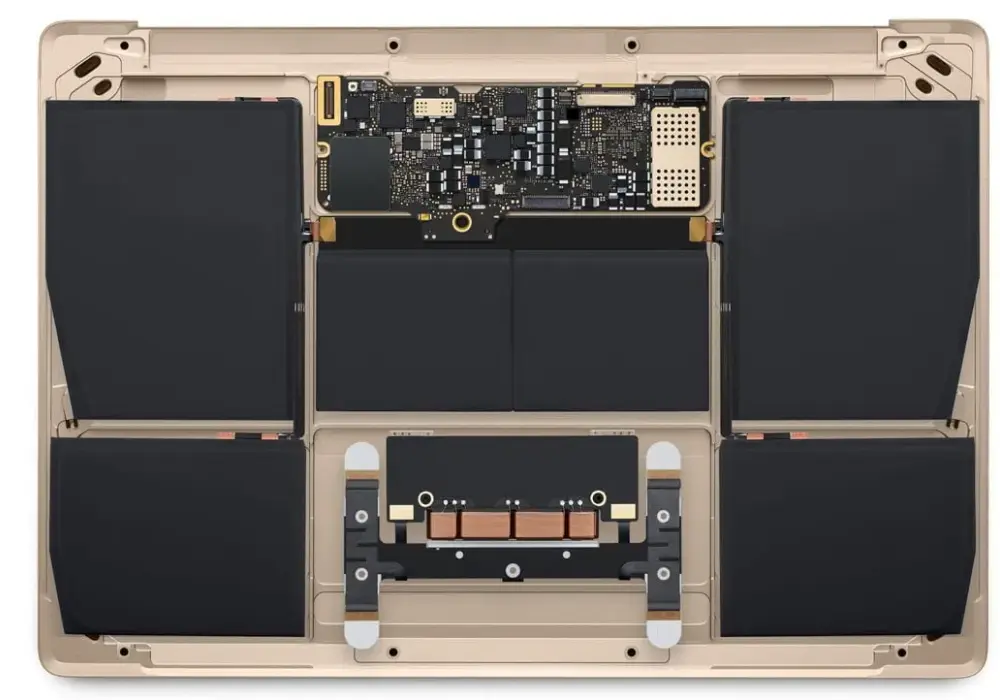 Jak wymiana baterii w MacBooku może uratować Twój laptop przed awarią