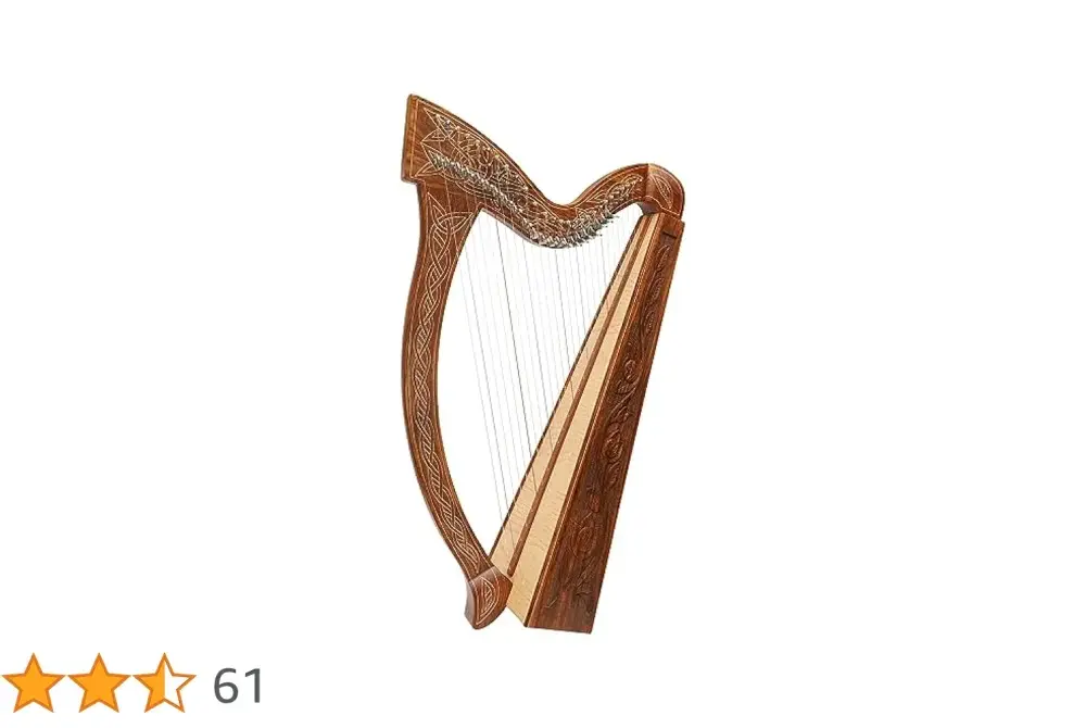 Ile kosztuje harfa - Ceny i rodzaje popularnego instrumentu muzycznego