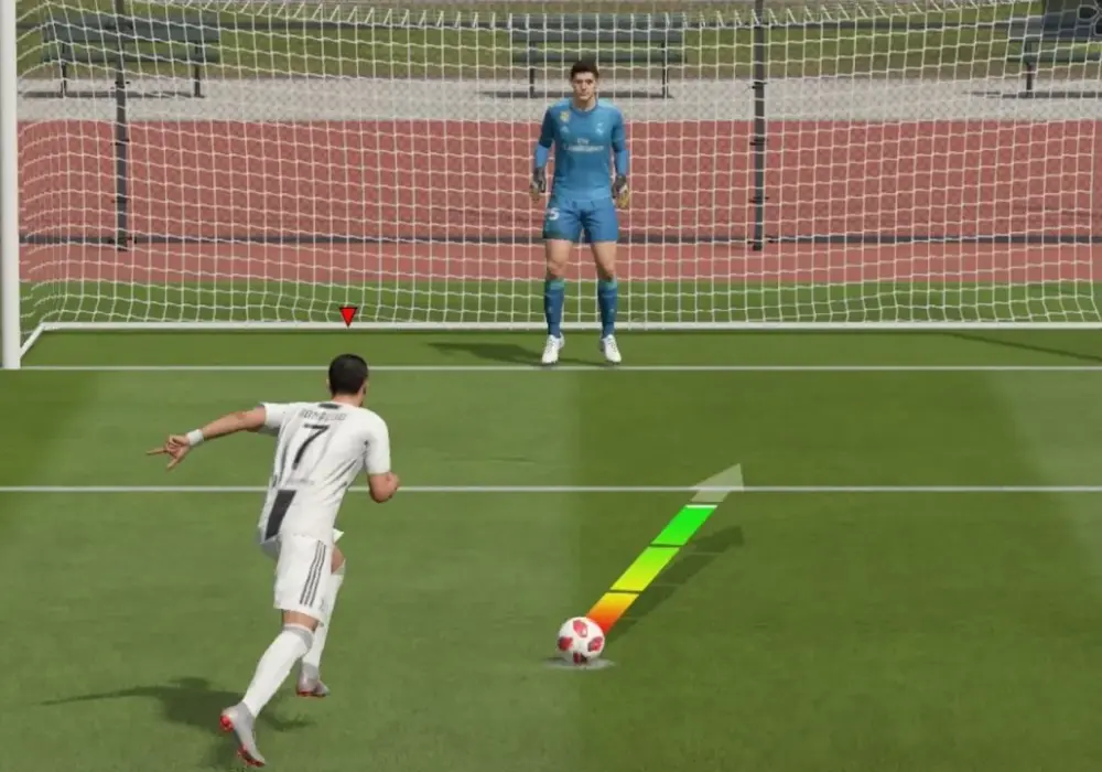 Poznaj najskuteczniejsze techniki obrony rzutów karnych w FIFA - poradnik