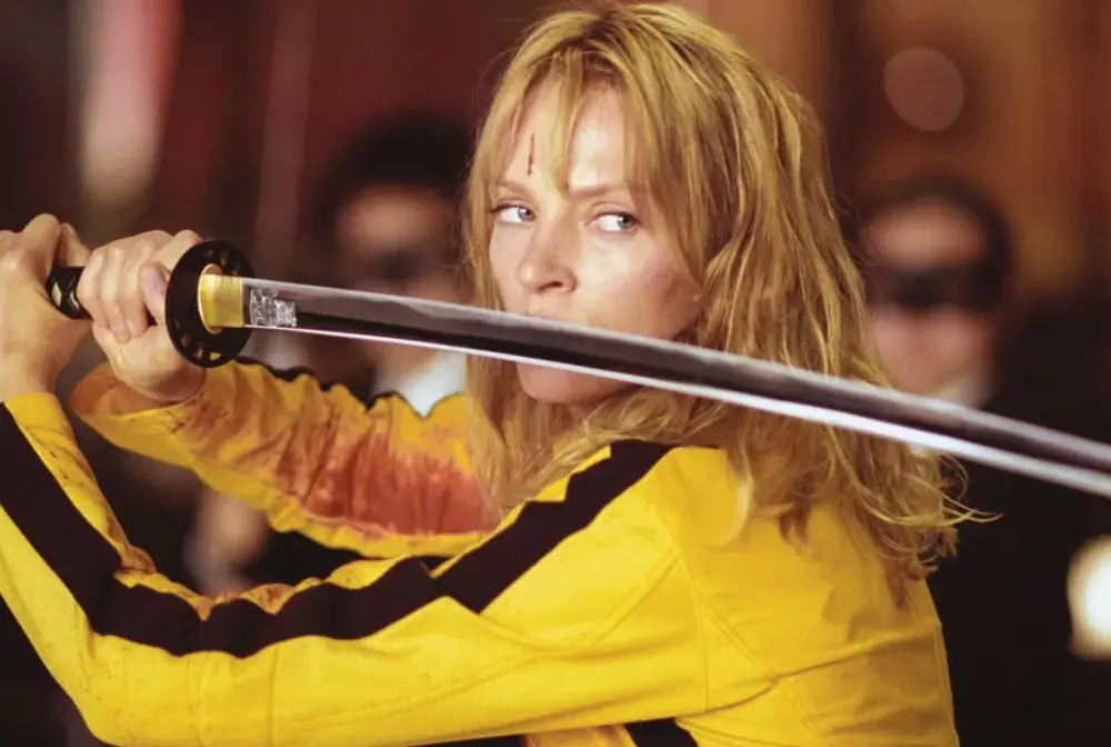 Uma Thurman - Filmografia, którą musisz znać. Od czego zacząć?