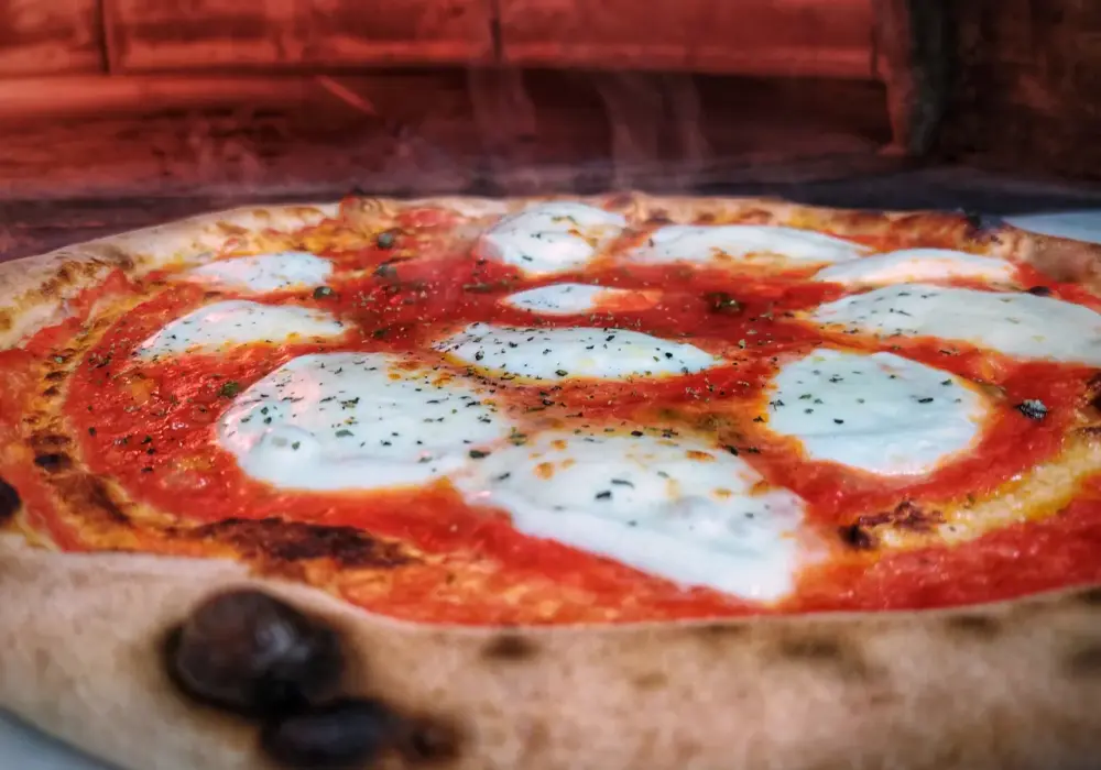 Czy pizza jest lekkostrawna? Poznaj sekret zdrowego wyboru