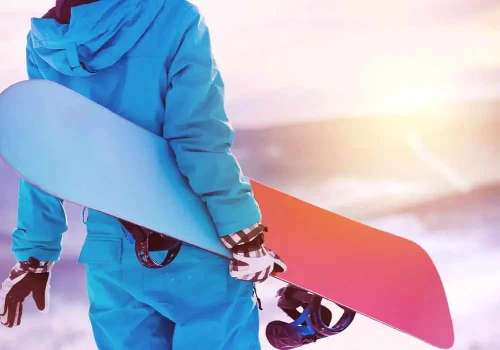 Jak dobrać odpowiedni rozmiar snowboardu do wzrostu, aby uniknąć błędów
