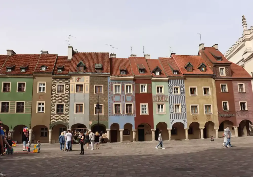 Poznań - Co warto zobaczyć? Gotowe trasy na 1 i 2 dni