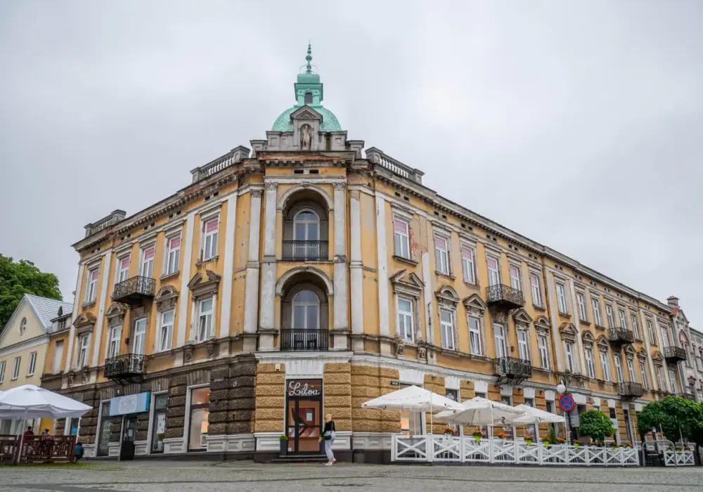 Co można robić w Radomiu? Odkryj niesamowite atrakcje i miejsca