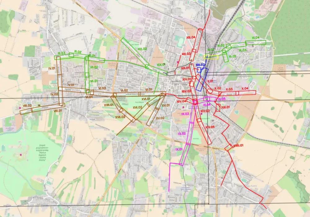 Trasy rowerowe Tarnów: Odkryj najlepsze szlaki i ich trudności