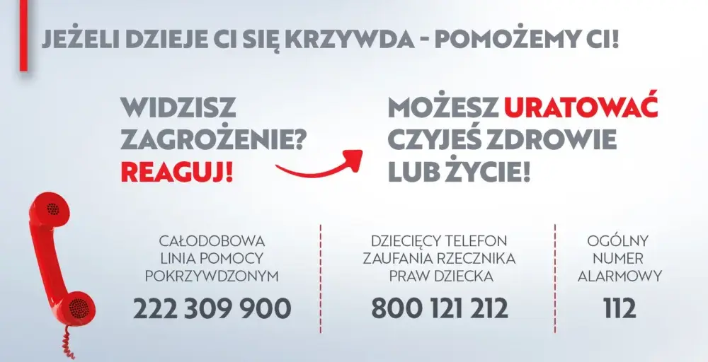 Gdzie szukać pomocy przy znęcaniu psychicznym? Oto skuteczne wsparcie