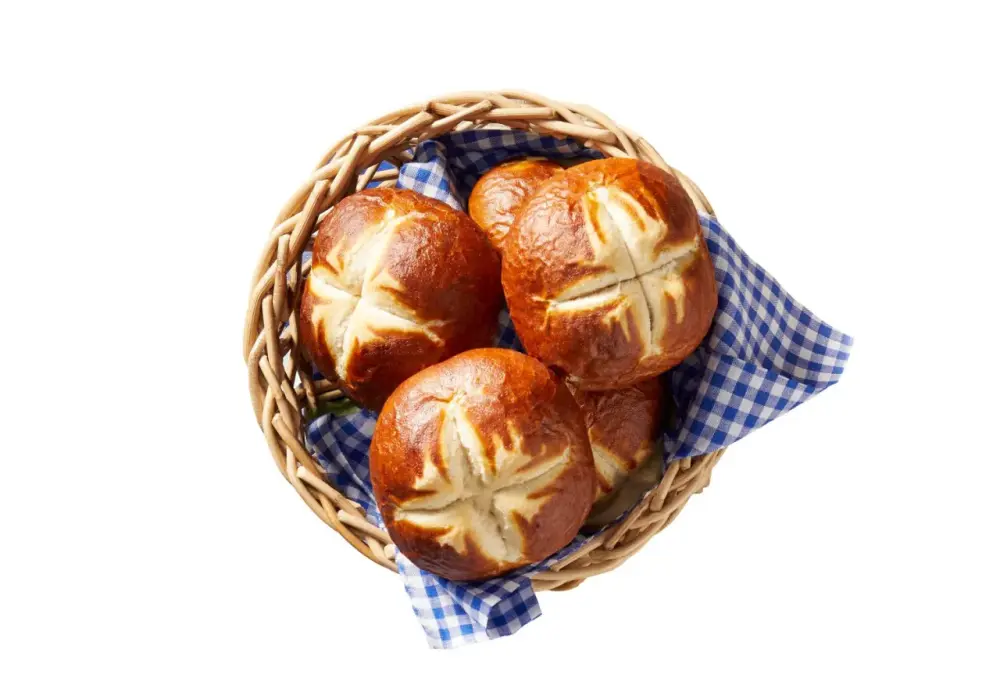 Bułka bawarska - poznaj sekret idealnego śniadania!