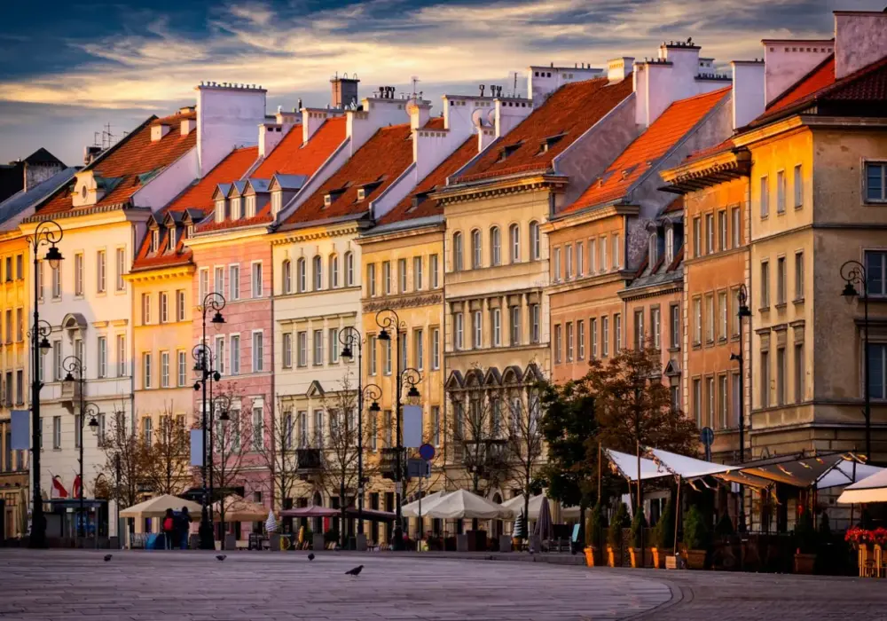 Warszawskie kamienice - kupić czy odpuścić? Sprawdź!