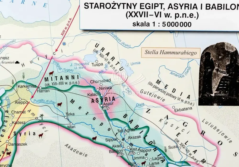Starożytne państwa: fascynujący świat pierwszych cywilizacji i ich sekrety