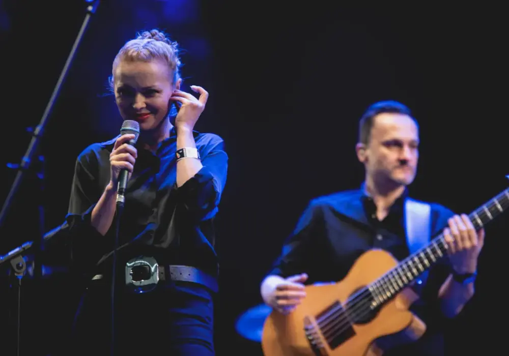 Anna Maria Jopek - wyjątkowy koncert w Lublinie, szczegóły