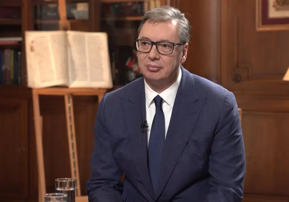 Przed kim odpowiada prezydent? Kluczowe informacje o odpowiedzialności