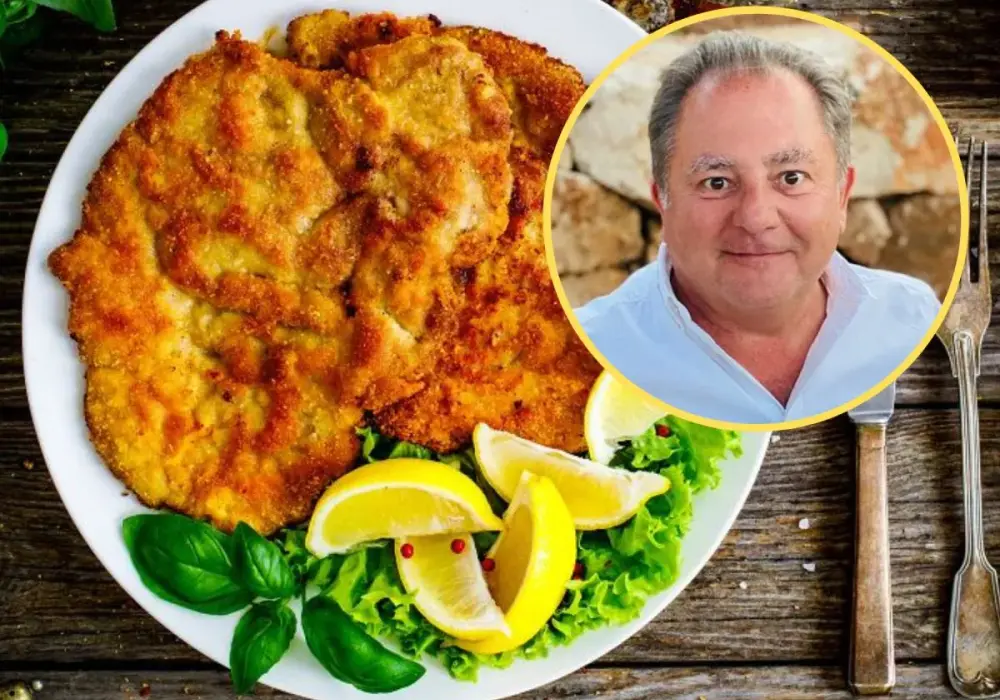 Sznycel cielęcy idealny - jak zrobić chrupiący kotlet?