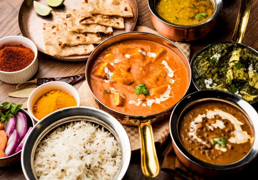 Czy można jeść curry w ciąży? Bezpieczne opcje i pułapki do uniknięcia
