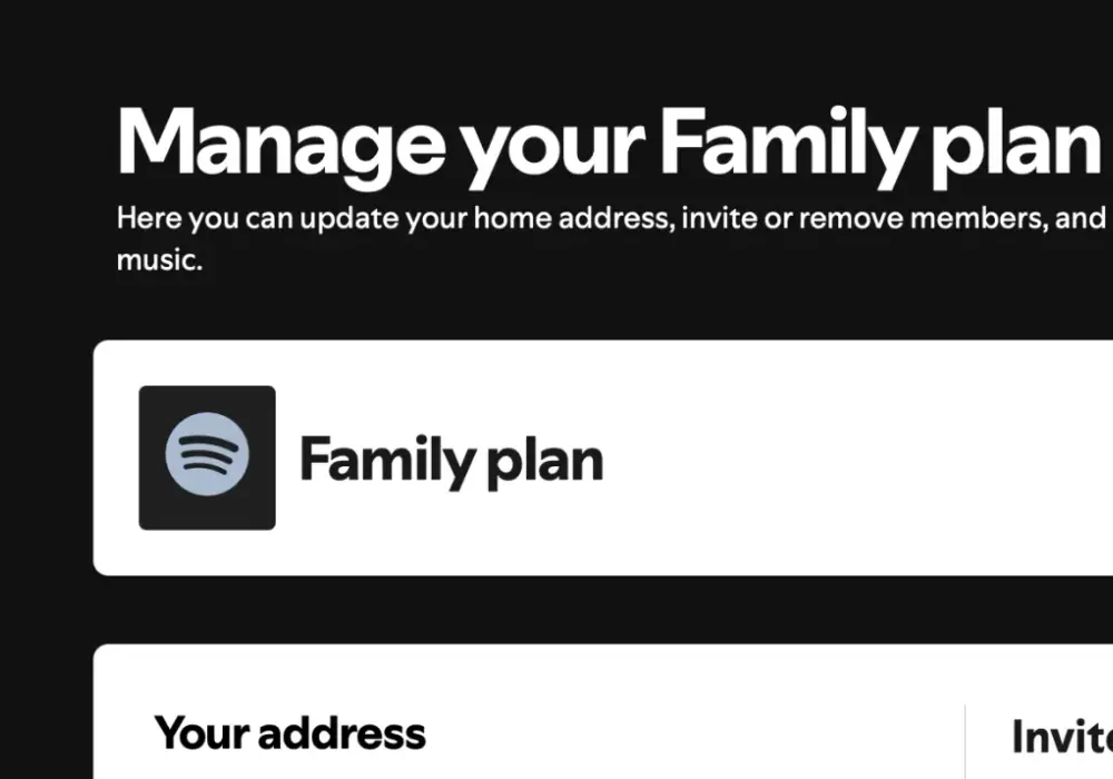 Jak dodać członka rodziny do Spotify i uniknąć problemów z subskrypcją
