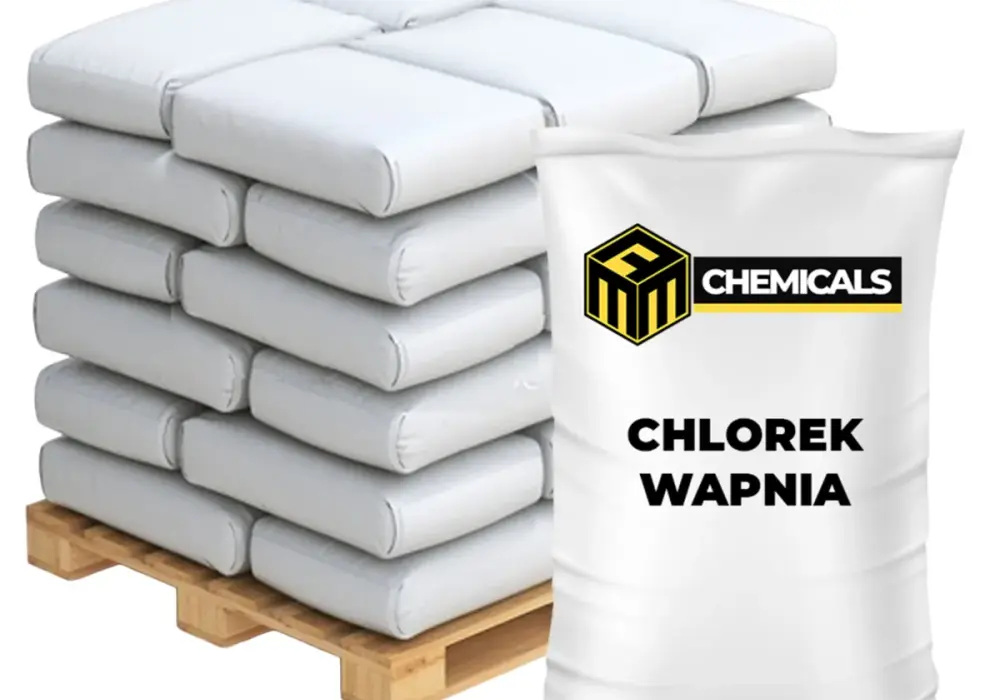 Chlorek wapnia w budownictwie - używać czy unikać?