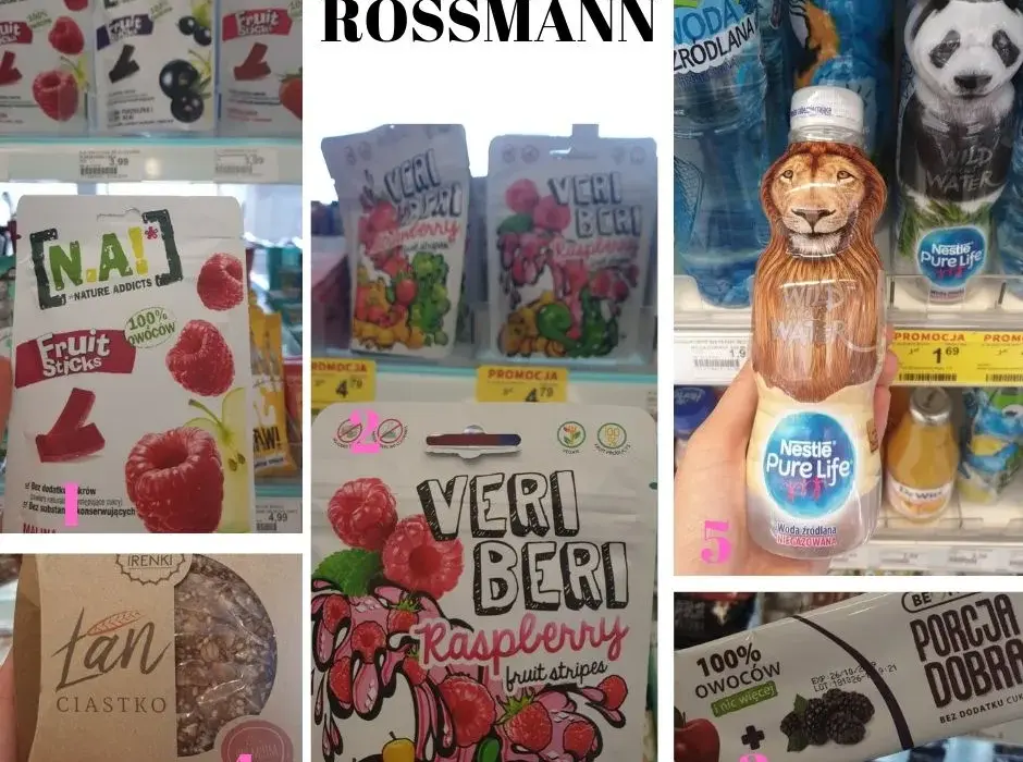 Zdrowe zamienniki truskawek: 6 pysznych alternatyw w diecie