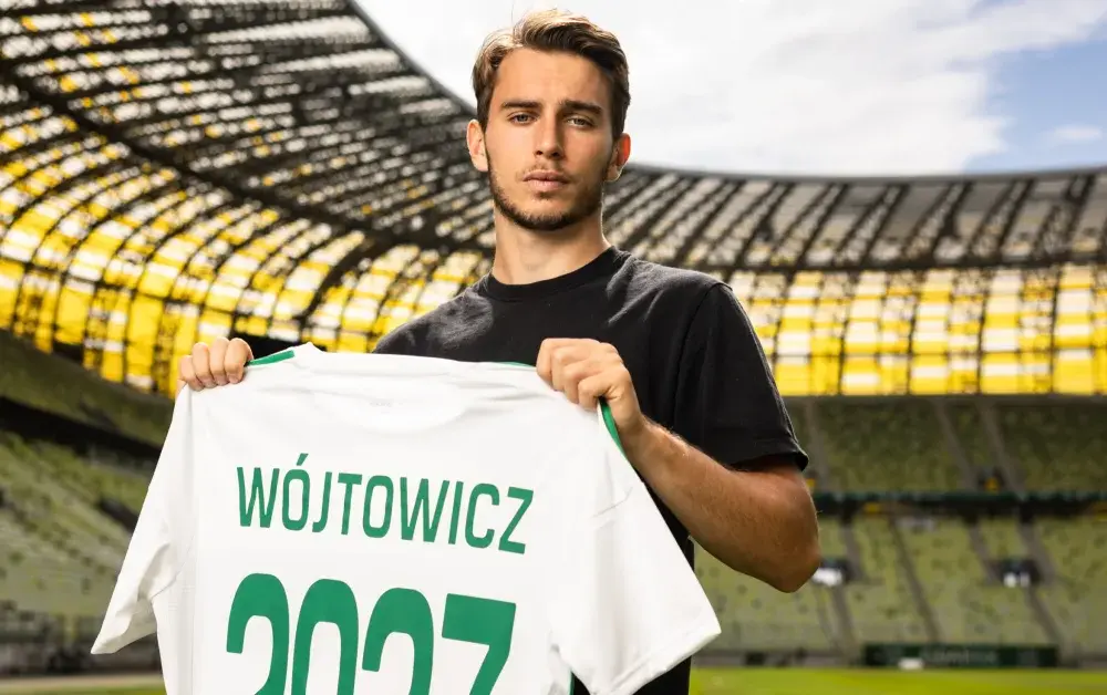 Tomasz Wójtowicz: Ile zarabia młody talent Lechii Gdańsk?