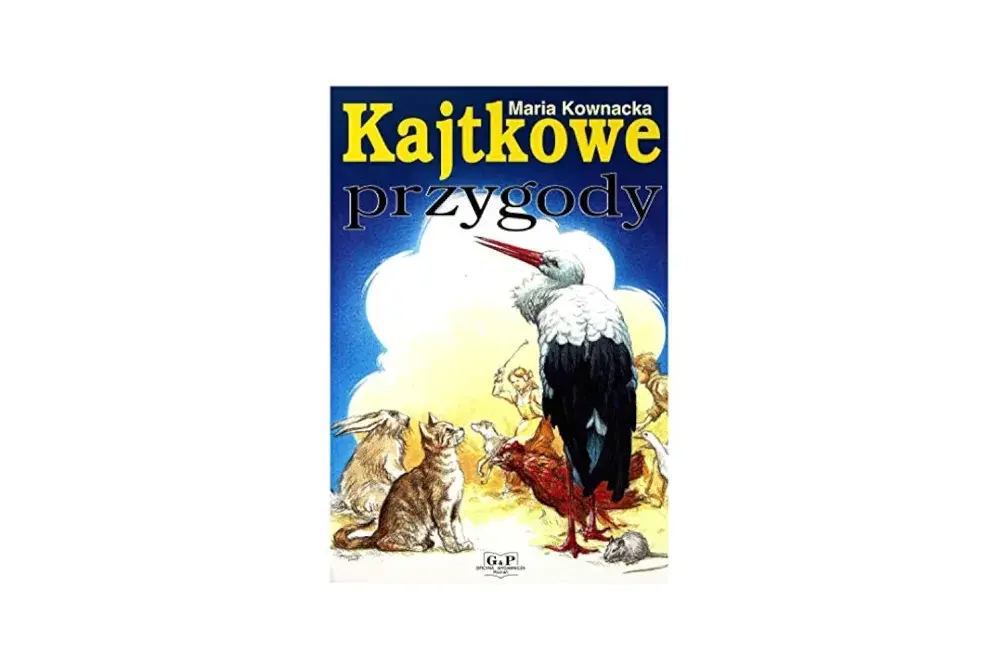 Maria Kownacka: autorka Kajtkowych przygód i jej twórczość
