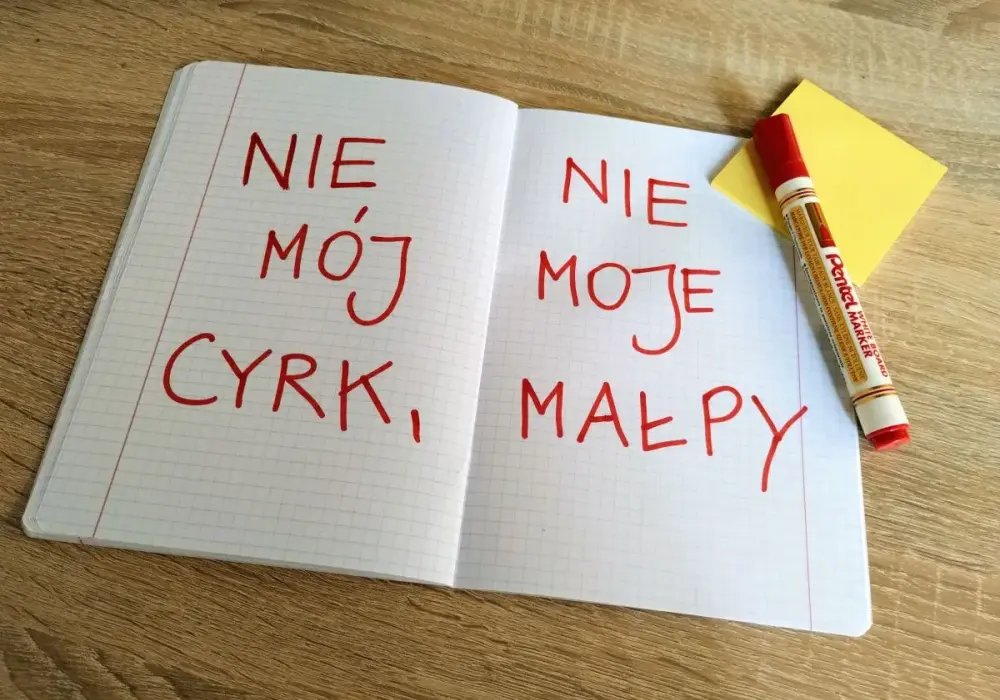 Słownik idiomów polskich: Zrozum język, uniknij wpadek!