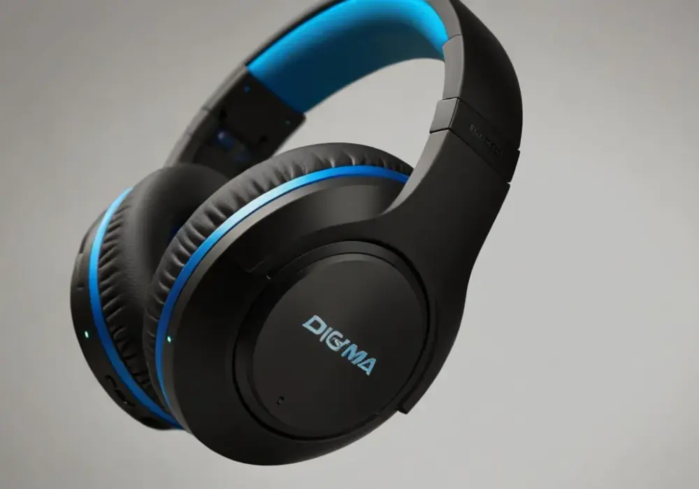 Digma BT-16: Najlepsze słuchawki Bluetooth w przystępnej cenie