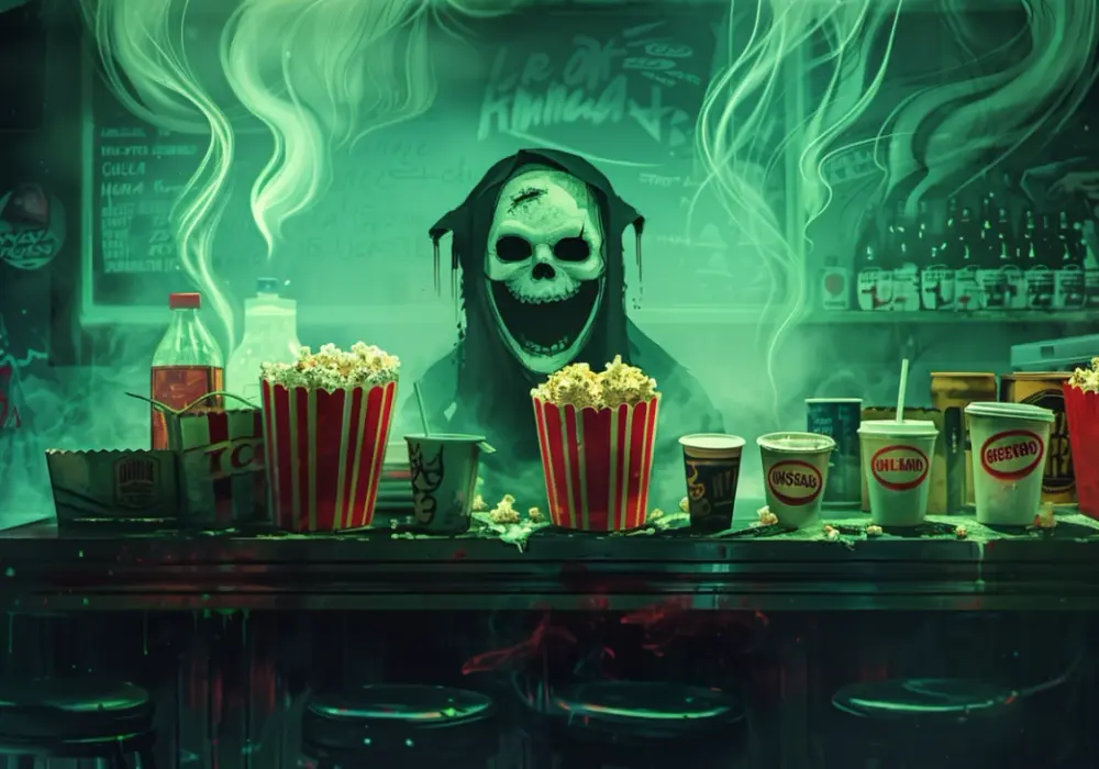 Filmy podobne do "Strasznego filmu" - najlepsze parodie horrorów