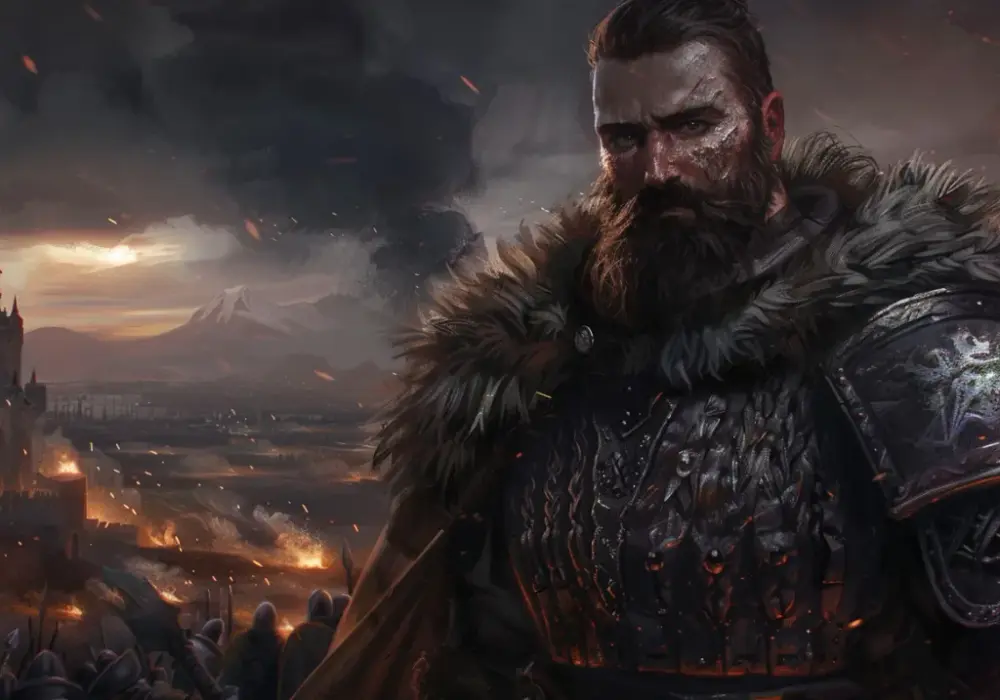 Kim jest Krwawy Baron w Wiedźminie 3 i jaka jest jego historia?