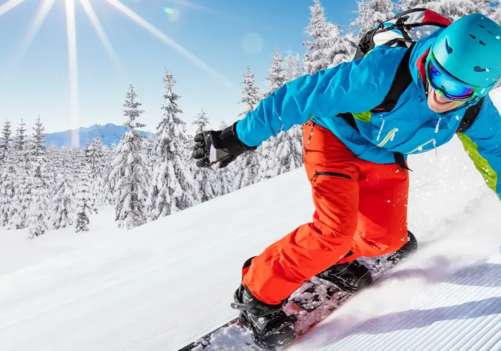 Ile zajmuje nauka jazdy na snowboardzie? Odkryj prawdę o czasie nauki