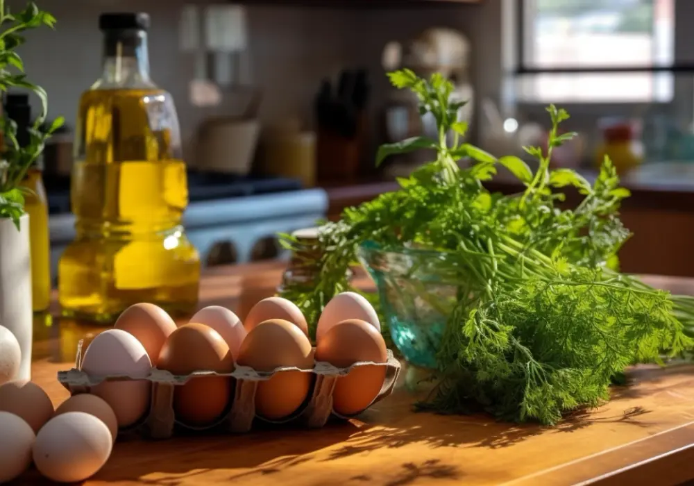 Czy jedząc jajka zwiększamy poziom cholesterolu? Dietetyk radzi, na co zwrócić uwagę