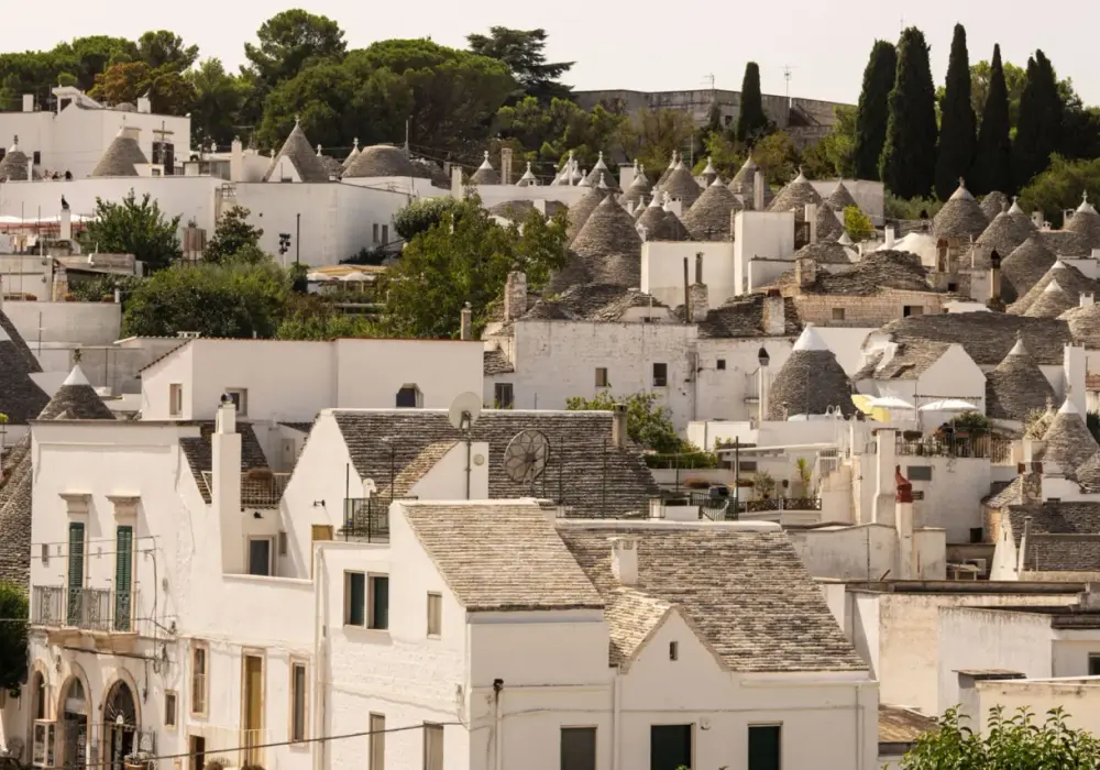 Alberobello gdzie zjeść – najlepsze restauracje, które musisz odwiedzić
