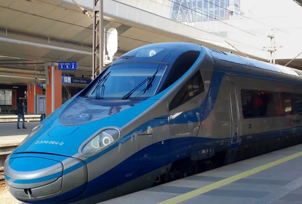 Czy w Pendolino jest WiFi? Sprawdź, co musisz wiedzieć przed podróżą