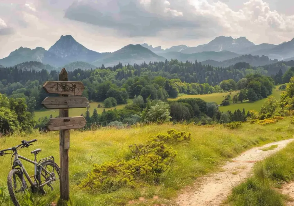 Szczawnica Trasa Rowerowa: 3 Najpopularniejsze Ścieżki dla Rowerzystów