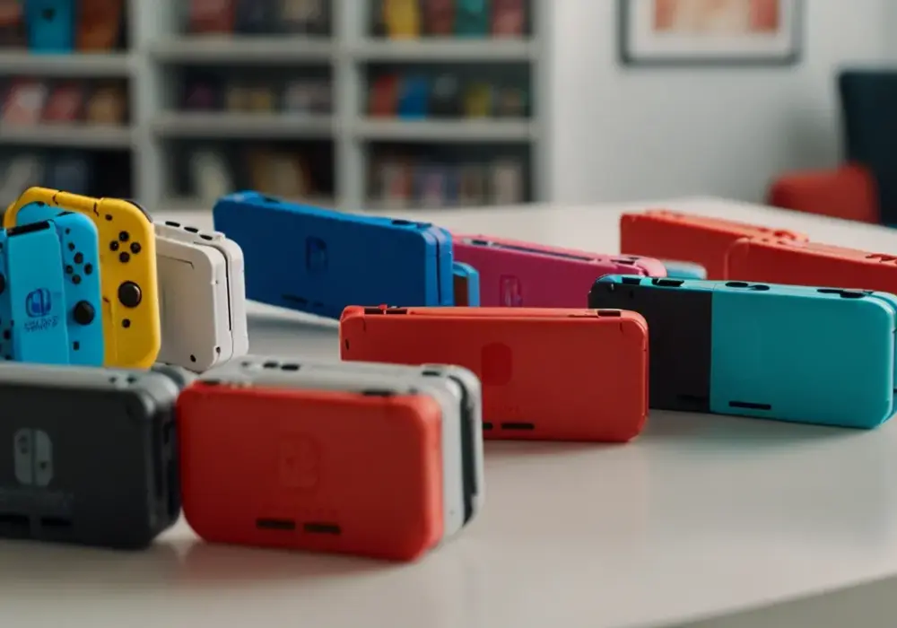 Nowe gry na Nintendo Switch: Nadchodzące hity, na które czekamy