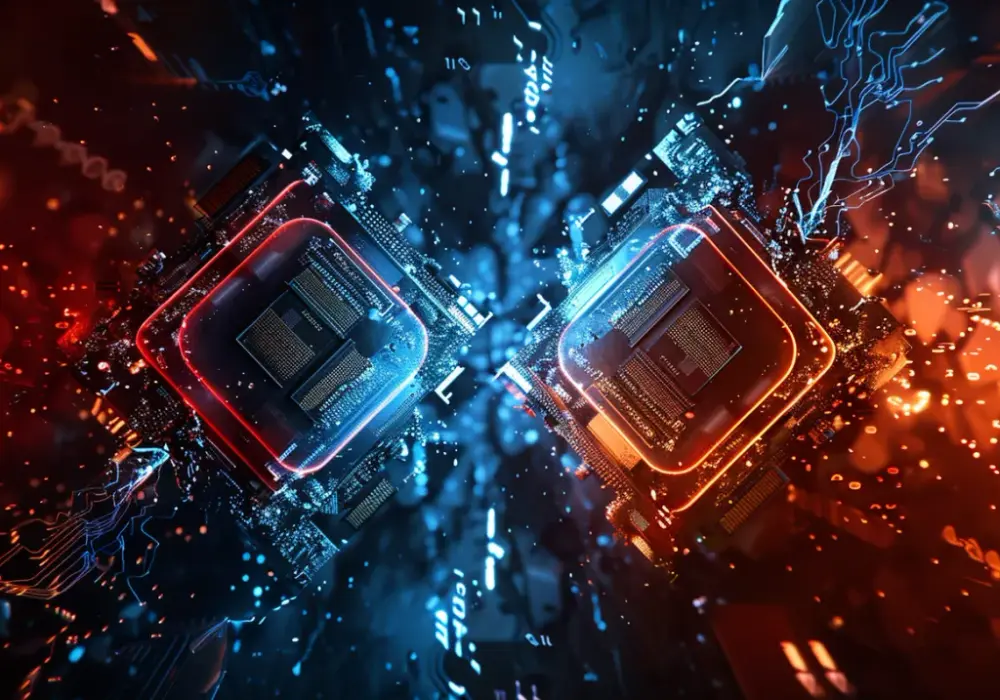 i7 4790k vs Ryzen 7 1700x: Który procesor wybrać? Test wydajności