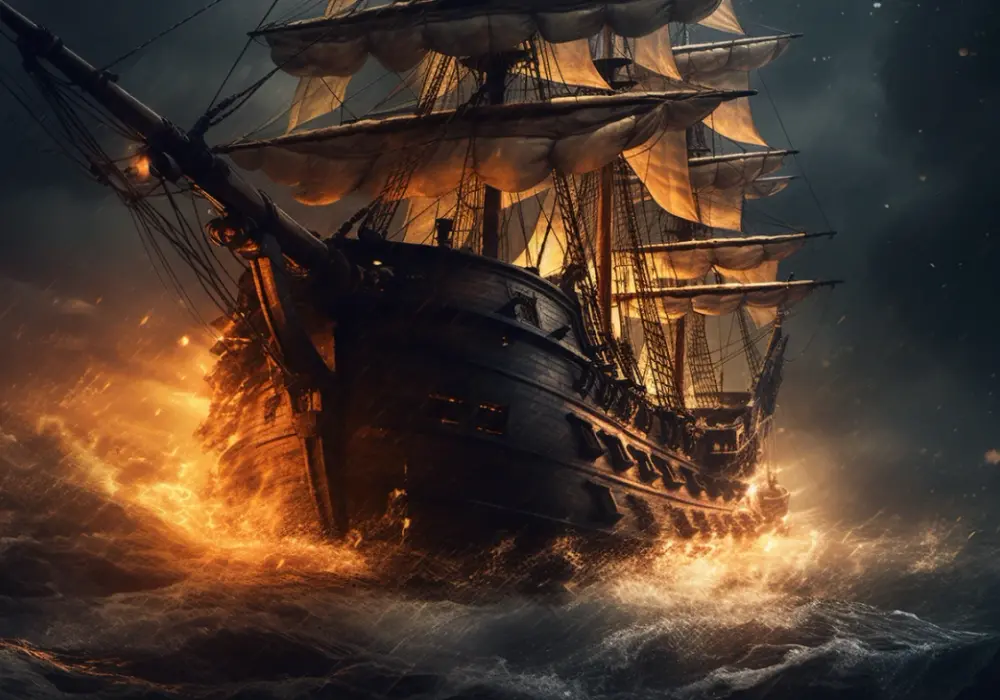Otwarta beta Skull and Bones: Zagrałem i cóż, mnie wystarczy