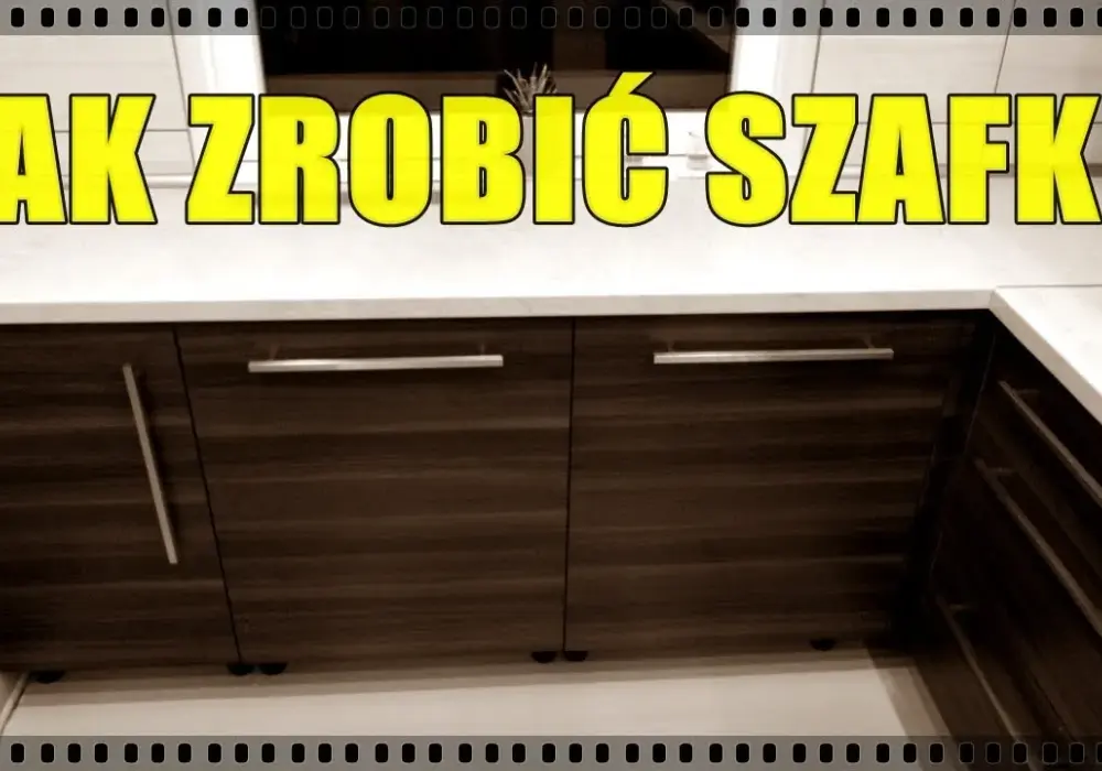 Jak zrobić szafkę do kuchni samodzielnie – prosty poradnik krok po kroku