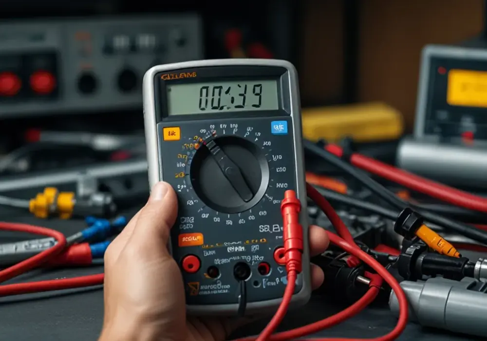 Jak sprawdzić mostek prostowniczy alternatora - praktyczny test w 4 krokach