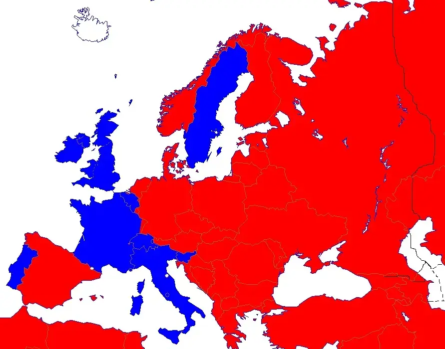 W jakich krajach jest ruch prawostronny i co warto wiedzieć?